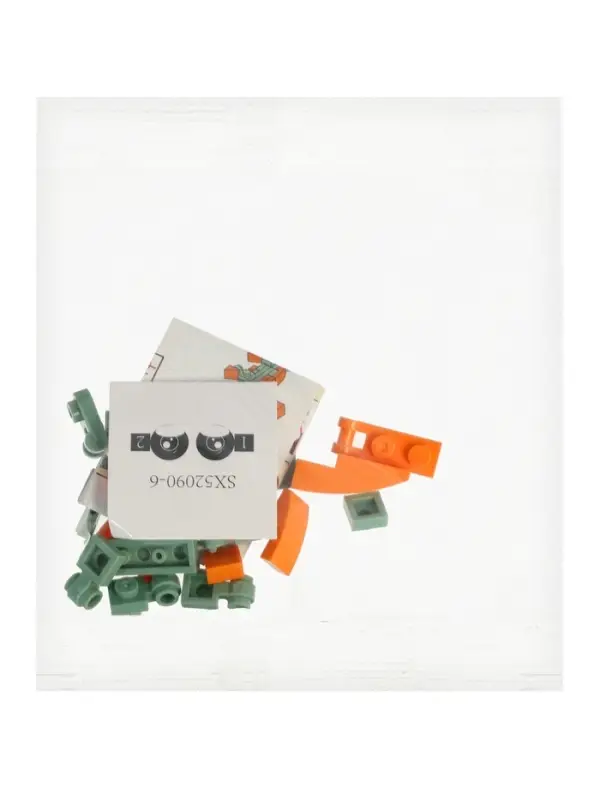 UNICON Конструктор "Дино мир", 12 в 1