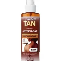 Автозагар флюид для тела Sunless Tan бронзовый, 200 мл