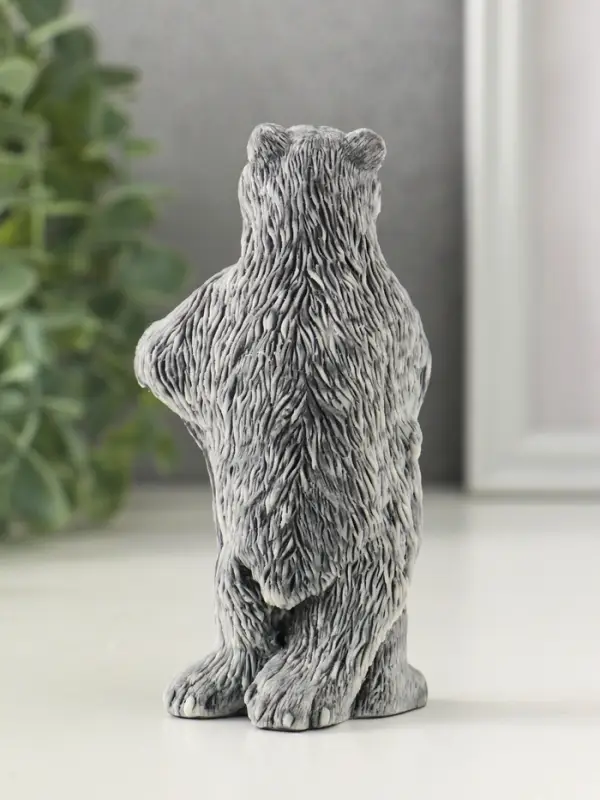 Фигурка &laquo;Шаман в шкуре медведя&raquo;, 11 см