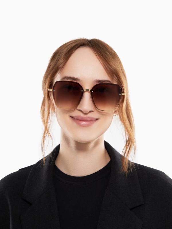 Очки солнцезащитные uv 400, дужка 13.5 см, ширина 13.4 см, линза 5.6×6 см Очки солнцезащитные uv 400, дужка 13.5 см, ширина 13.4 см, линза 5.6×6 см