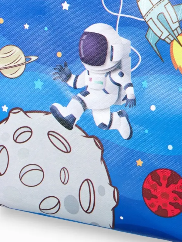 Сумка детская &laquo;Космонавт&raquo;, 22&times;11&times;23 см, МИКС