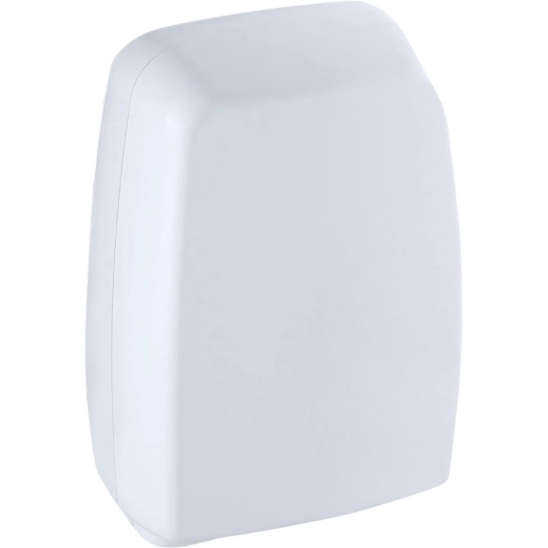 Сушилка для рук электрическая 1кВт M-120 белая