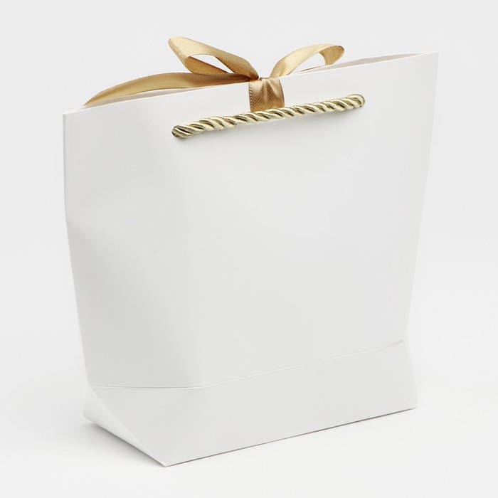 Пакет подарочный новогодний «С Новым годом», 21 х 17 х 7 см Пакет подарочный новогодний «С Новым годом», 21 х 17 х 7 см