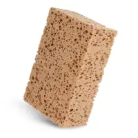 Губка поролоновая (крупнопористая) AVS SP-17 (193 x125 x70 мм)