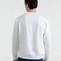 Толстовка New Supreme 280 темно-синяя (navy), размер S