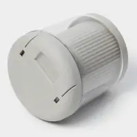 Ёршик для унитаза SAVANNA, настенный, силиконовый, с ёмкостью для моющего средства, 10.5&times;10.5&times;41 см, белый