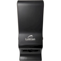 Диспенсер для салфеток вертикальный Luscan Professional N4 черный