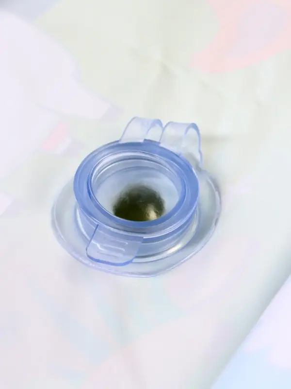 Акваковрик надувной, 60&times;50 см, фигурки EVA, Синий Трактор