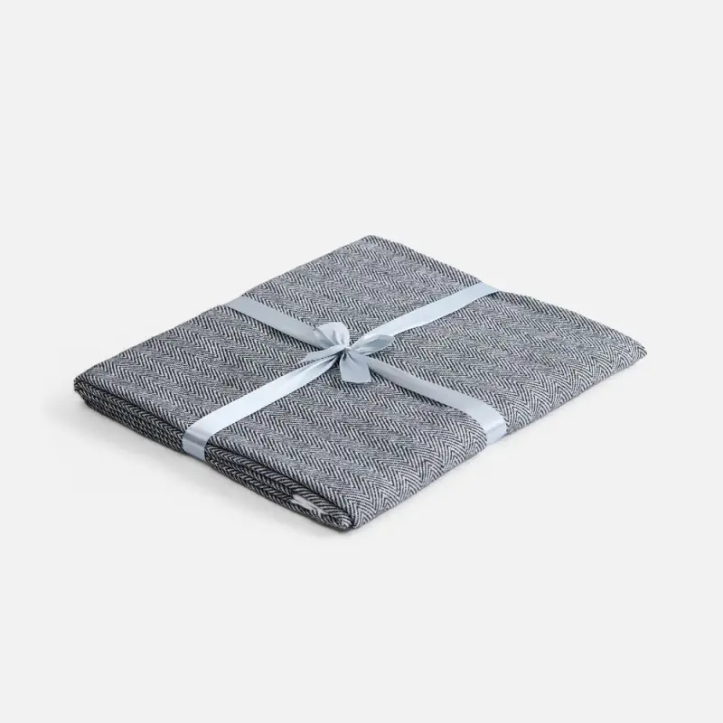 Плед «Гирвас», серый Плед «Гирвас», серый