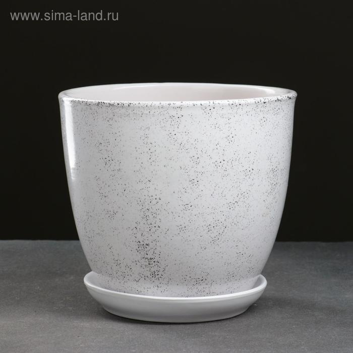 Горшок цветочный Настроение 2,5 л Горшок цветочный Настроение 2,5 л