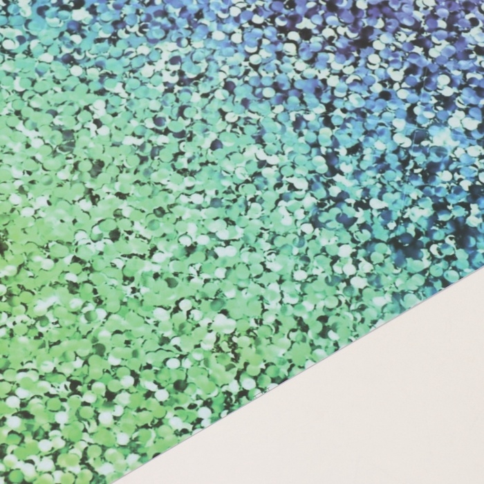 Фотофон двусторонний картон плотность 350 гр Фотофон двусторонний картон плотность 350 гр "Блёстки" 50х50 см