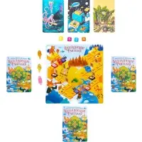 Игра настольная &laquo;Калейдоскоп Фантазий&raquo;, 64 карточки, 12+