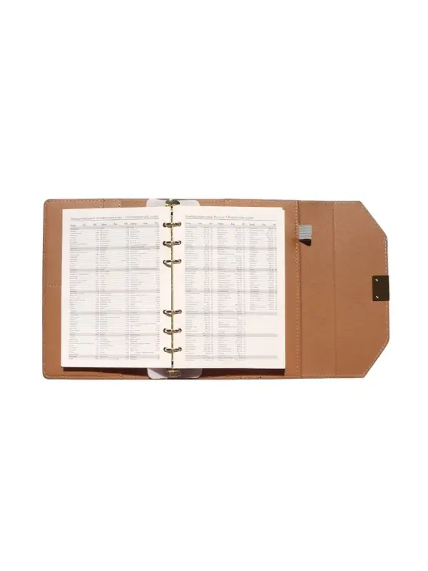 Органайзер на кольцах, C6, с клапаном, 80л, линия, к/зам, Зеленый Органайзер на кольцах, C6, с клапаном, 80л, линия, к/зам, Зеленый