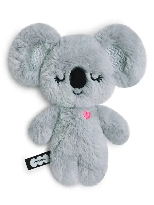 Мягкая игрушка &laquo;Коала Клара&raquo;, Пушистики, 16 см