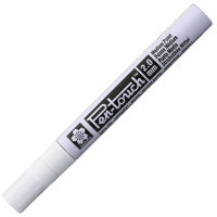 Маркер лаковый Sakura Pen-Touch 2 мм желтый XPFKA302