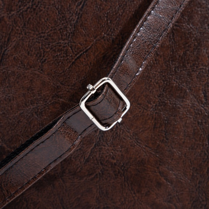 Сумка мужская «Алекс», цвет коричневый Сумка мужская «Алекс», цвет коричневый