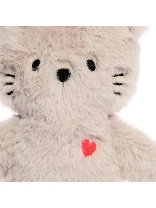 Мягкая игрушка &laquo;Кошечка Саманта&raquo;, Пушистики, 17.5 см