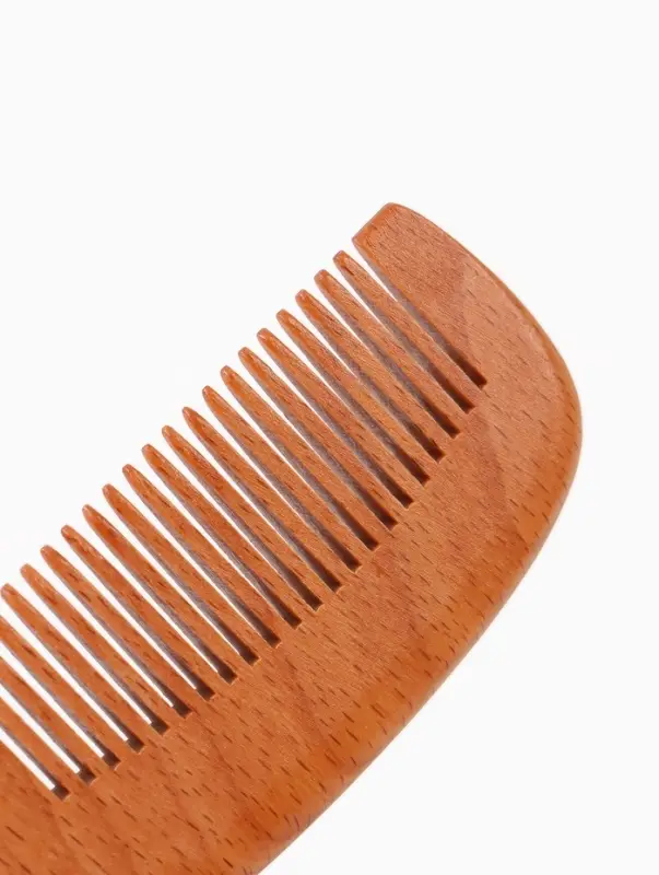 Набор деревянных расчесок детских с натуральной щетиной, 3 шт в коробке, M&B Набор деревянных расчесок детских с натуральной щетиной, 3 шт в коробке, M&B