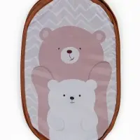 Корзина для игрушек &laquo;Мишки&raquo;