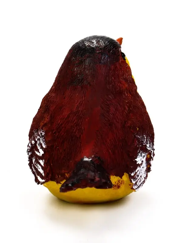 Садовая фигура 12 х 10 х 7 см Садовая фигура 12 х 10 х 7 см "Синица"