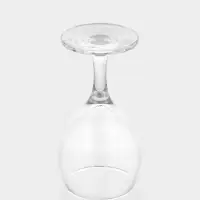 Набор бокалов для вина Paşabah&ccedil;e Bistro, 175 мл, h=13 см, 6 шт., стекло, прозрачный