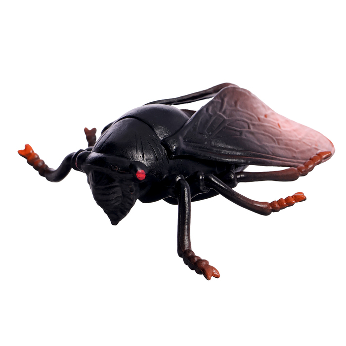 Набор насекомых «Лес», 8 фигурок, длина 12 см