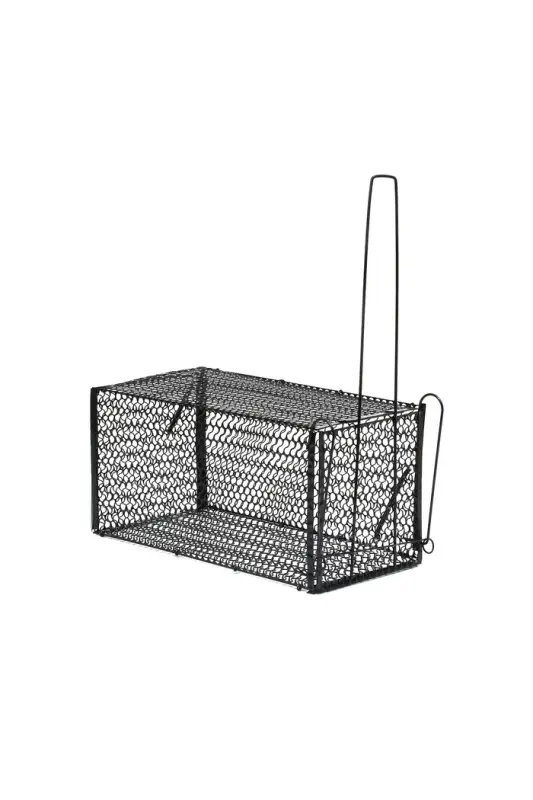 Крысоловка, 36&times;17&times;17 см, металлическая, Greengo