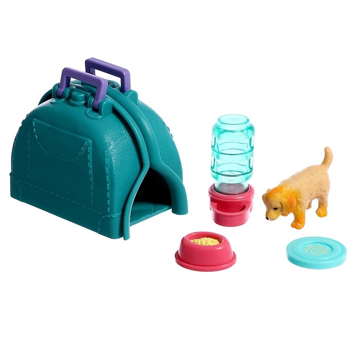 Игрушка-сюрприз «Гав-гав», МИКС