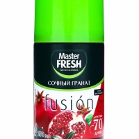 Освежитель воздуха Master FRESH Сочный гранат сменный баллон, 250 мл