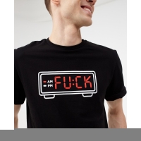 Пижама мужская KAFTAN "Fuck" р.50