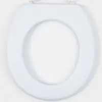 Сиденье для унитаза с крышкой Доляна &laquo;Морские жители&raquo;, 40&times;37 см, мягкое