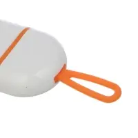 VETTA Бокс-флешка для таблеток, 11x3,8 см, пластик