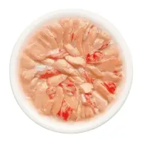 Влажный корм для кошек &laquo;Деревенские лакомства&raquo;, лосось с крабом в нежном желе, пауч, 70 г