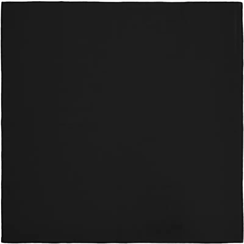 Бандана Overhead, черная Бандана Overhead, черная