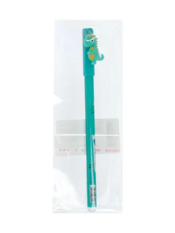 Ручка-прикол «Дракоша», гелевая, МИКС Ручка-прикол «Дракоша», гелевая, МИКС