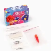 Набор опытов для детей, 10в1, ФИКСИКИ