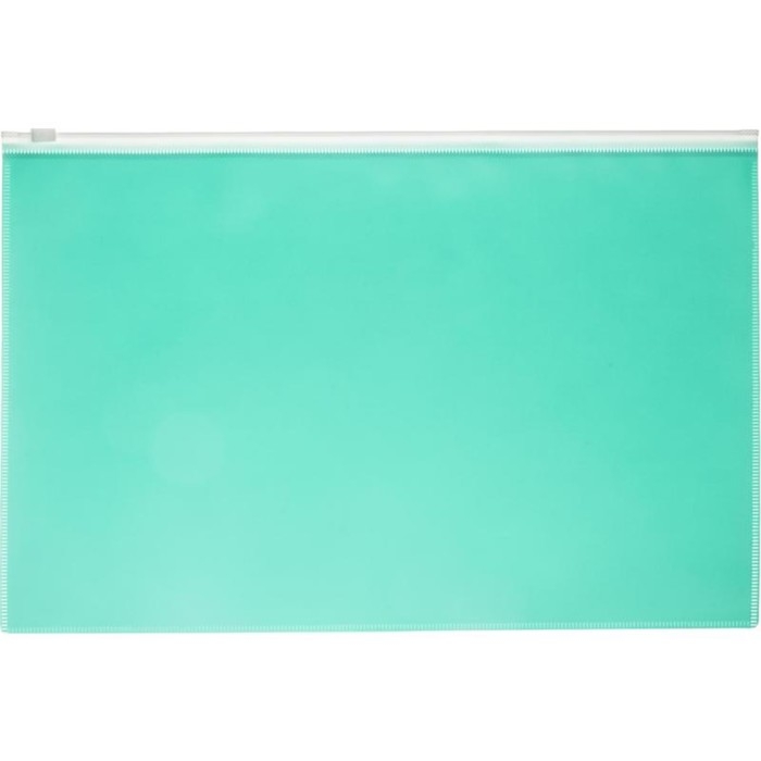 Набор папок-конвертов на ZIP-молнии A5, 180 мкм, Calligrata Набор папок-конвертов на ZIP-молнии A5, 180 мкм, Calligrata "Акварель", полупрозрачные, 5 штук, МИКС