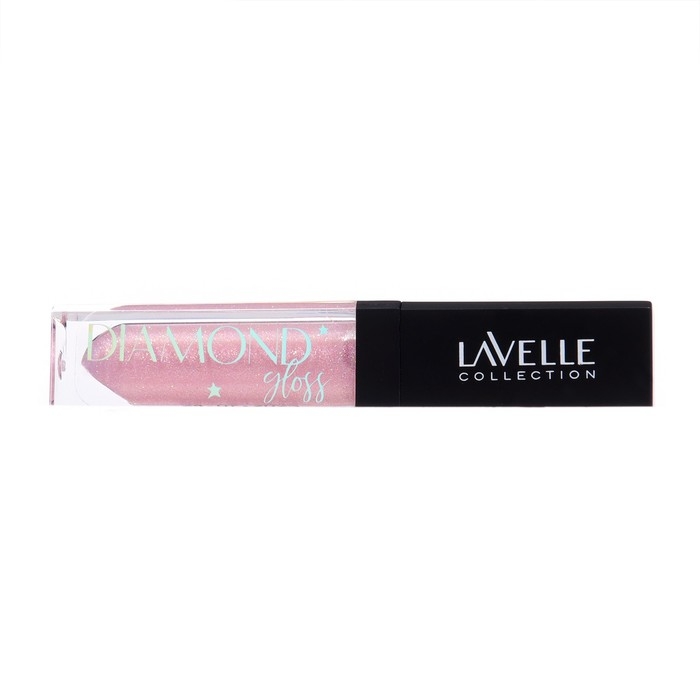 Блеск для губ LavelleCollection diamond gloss тон 04 бриллиантово-розовый, 5 мл Блеск для губ LavelleCollection diamond gloss тон 04 бриллиантово-розовый, 5 мл