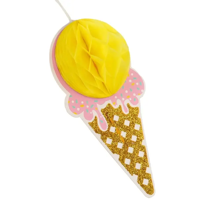 Декор подвеска &laquo;Мороженое&raquo;, МИКС
