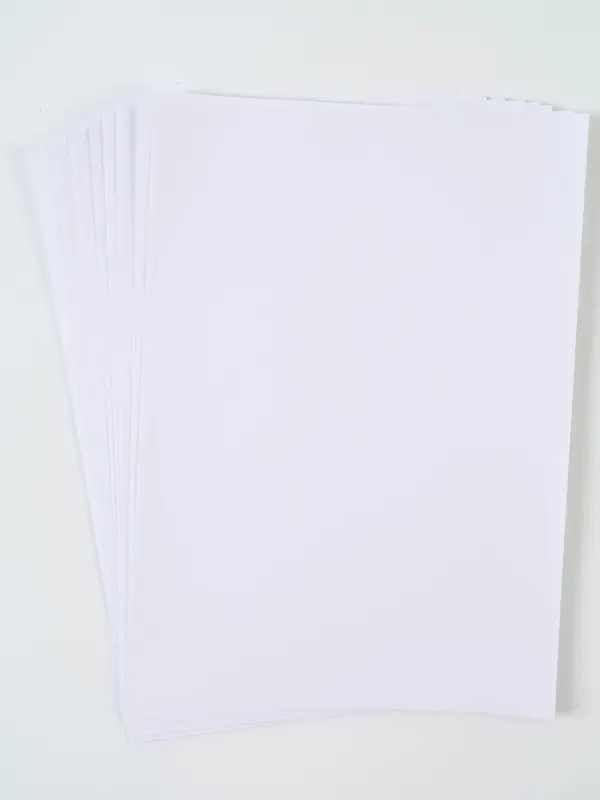 Набор для рисования на воде эбру, 7 цветов, А4