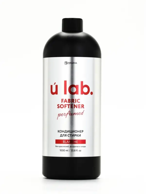 Кондиционер для белья парфюмированный Blanche, 1000 мл, ULAB