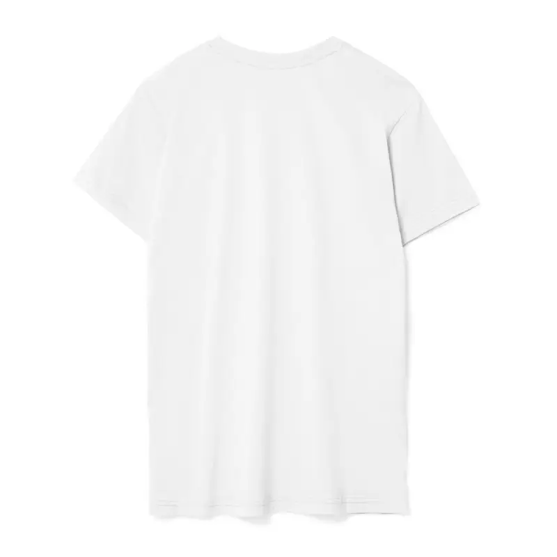 Футболка T-Bolka 160, белая (теплый оттенок), размер XS