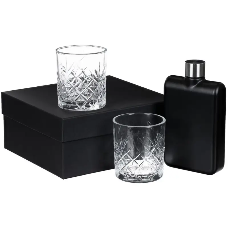 Набор Midnight Blues для виски Набор Midnight Blues для виски