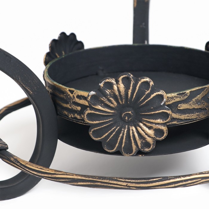 Подставка под садж, кованная, 25 см Подставка под садж, кованная, 25 см