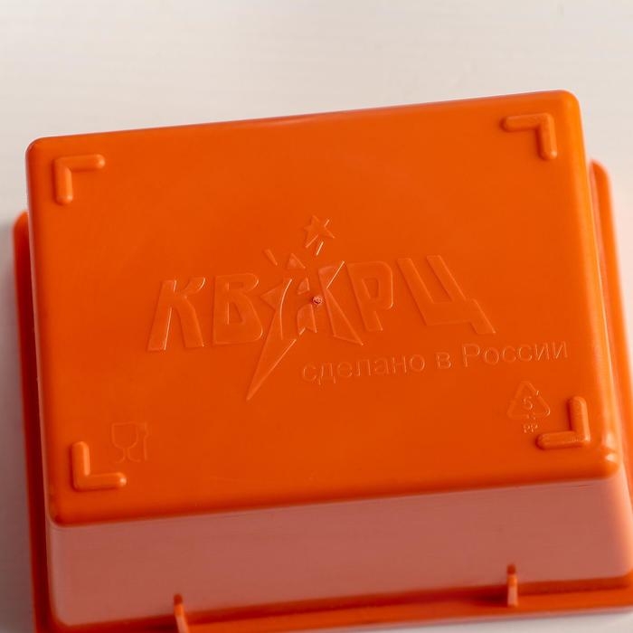 Тёрка «Комфорт», 4 грани с контейнером 450 мл и круглой ручкой, 11×8,5×28 см, цвет МИКС Тёрка «Комфорт», 4 грани с контейнером 450 мл и круглой ручкой, 11×8,5×28 см, цвет МИКС