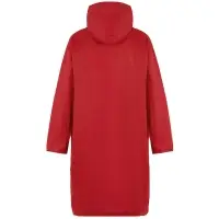 Дождевик RainDrop, красный, размер M/L