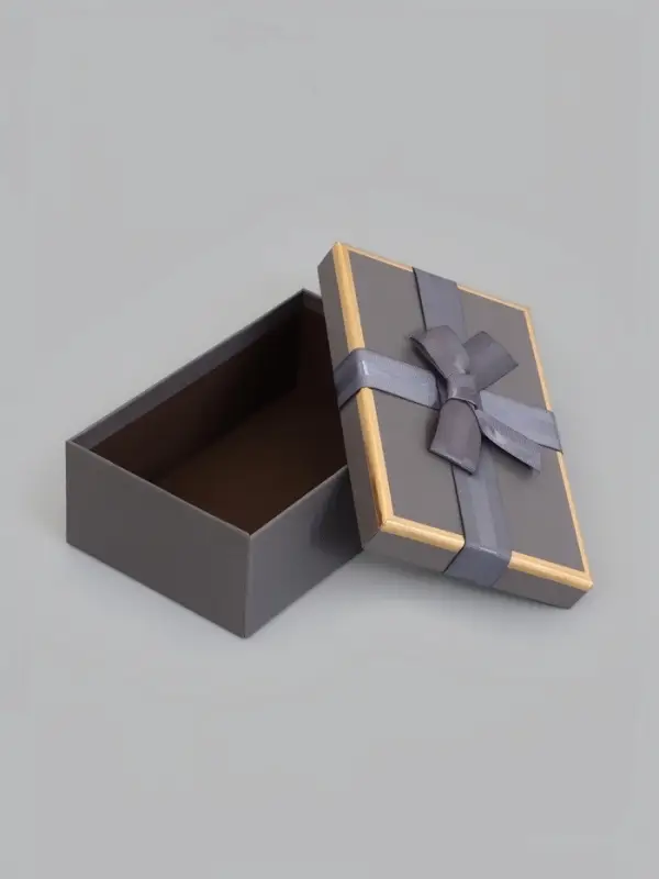Набор подарочных коробок 3 в 1, прямоугольные 23&times;16&times;9.5 21&times;14&times;8.0 19&times;12&times;6.5 см
