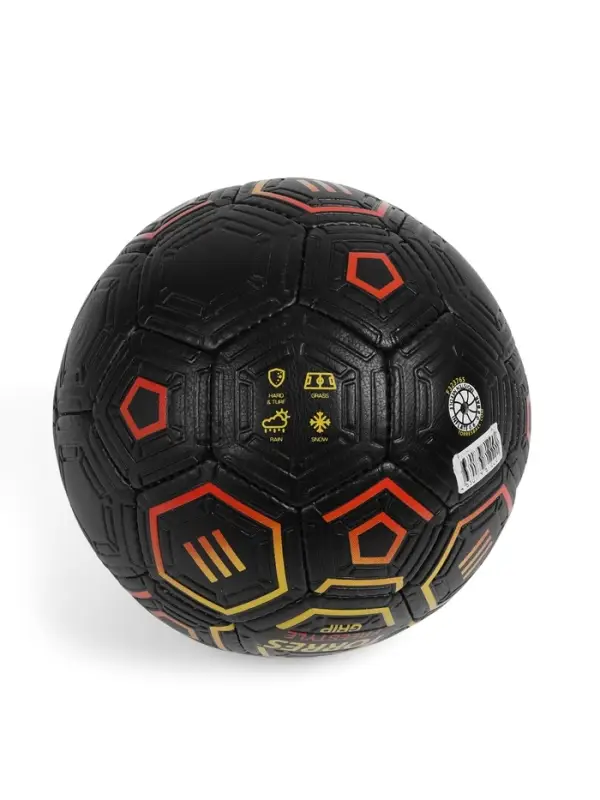 Футбольный мяч TORRES Freestyle Grip, F320765, ручная сшивка, 32 панели, р. 5, PU