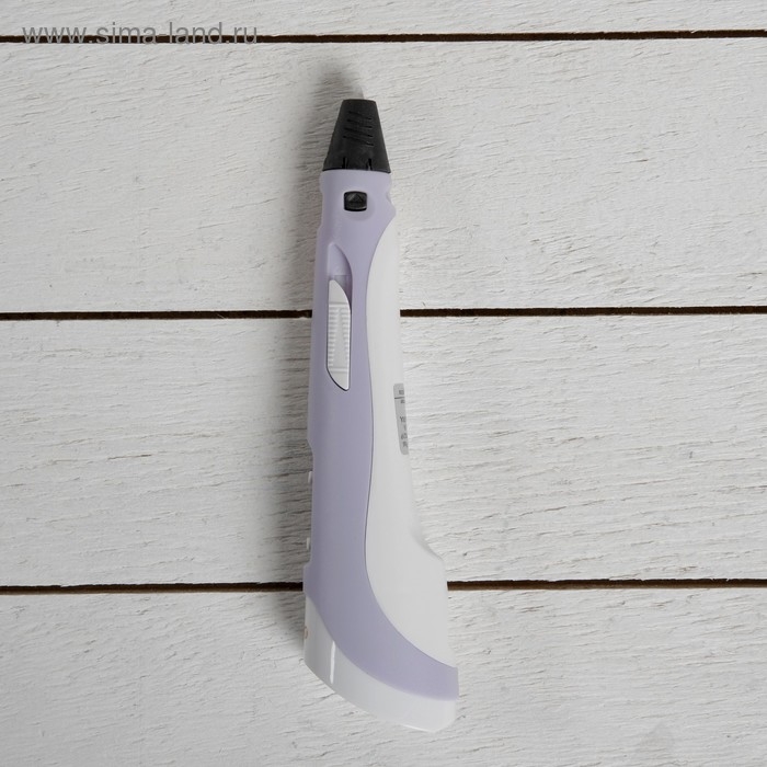 3D ручка 3Dali Plus (KIT FB0021P), ABS и PLA, фиолетовая ( + трафарет и пластик) 3D ручка 3Dali Plus (KIT FB0021P), ABS и PLA, фиолетовая ( + трафарет и пластик)