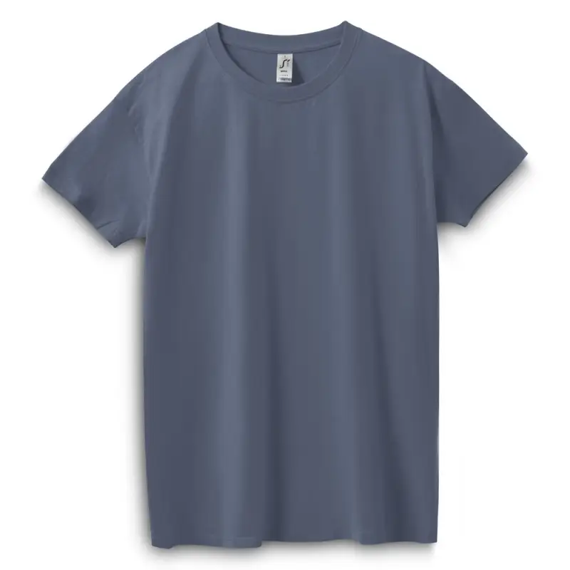 Футболка Imperial 190 синяя (джинс), размер S Футболка Imperial 190 синяя (джинс), размер S